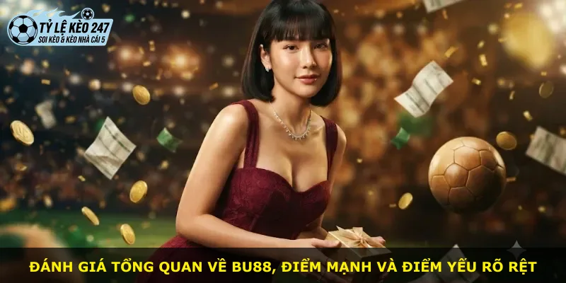 Đánh giá tổng quan về Bu88, điểm mạnh và điểm yếu rõ rệt