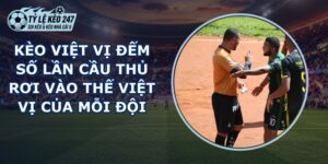 Kèo Việt Vị